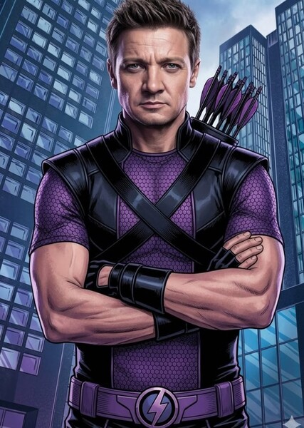 Clint Barton