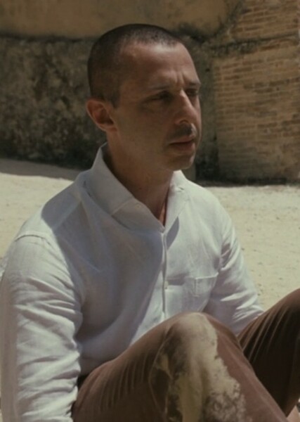 Jeremy Strong