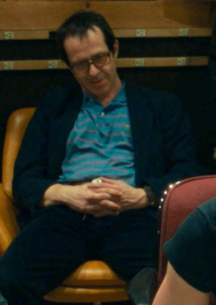 Jeremy Strong