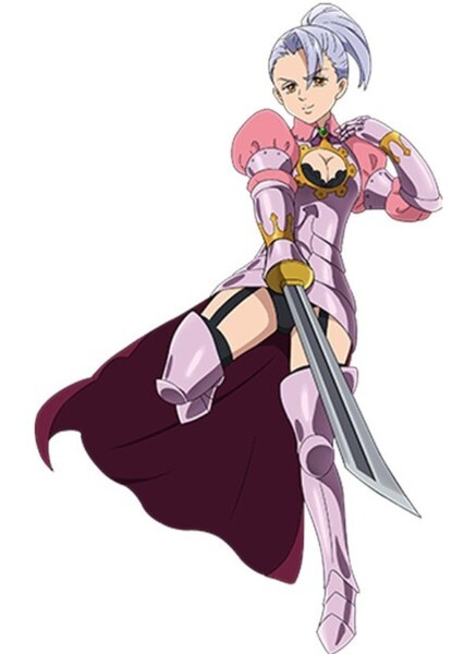 Jericho (Seven Deadly Sins) photo