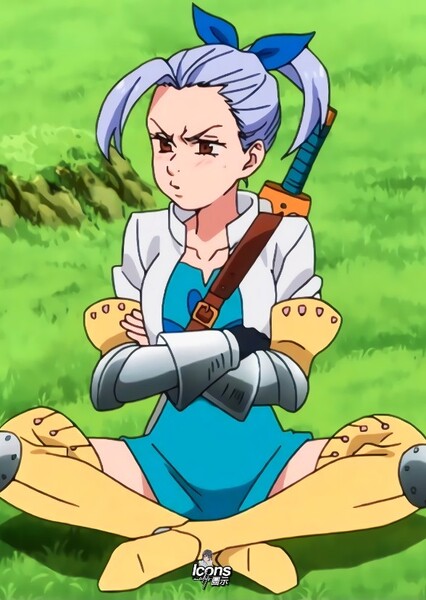 Jericho (Seven Deadly Sins) photo