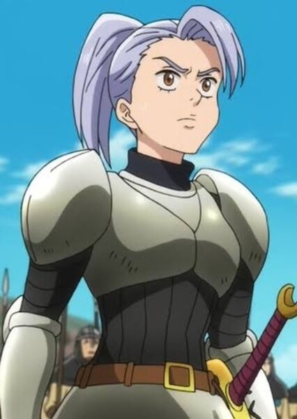 Jericho (Seven Deadly Sins) photo