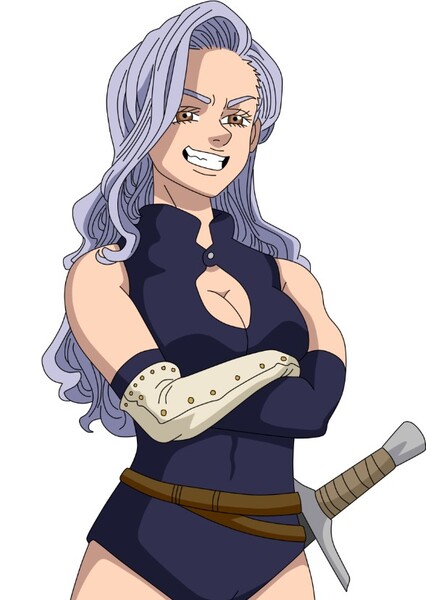 Jericho (Seven Deadly Sins) photo
