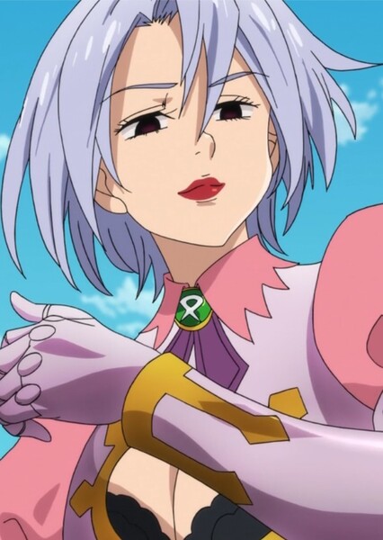 Jericho (Seven Deadly Sins)