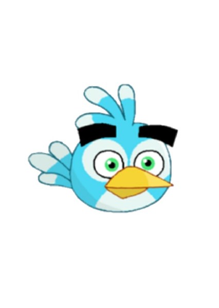 Jermaine (Angry Birds)