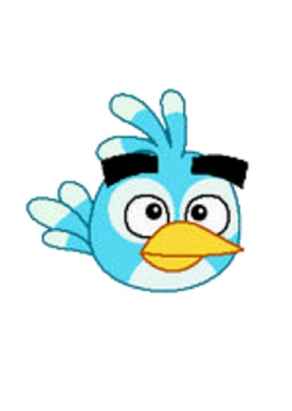 Jermaine (Angry Birds) photo