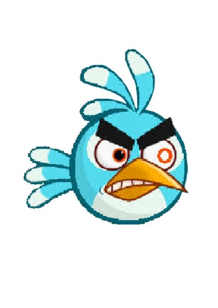 Jermaine (Angry Birds) photo