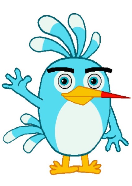 Jermaine (Angry Birds) photo