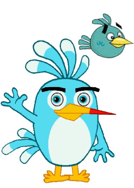 Jermaine (Angry Birds) photo