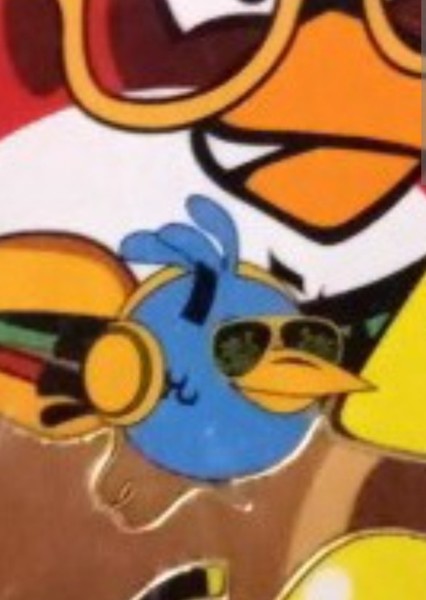 Jermaine (Angry Birds) photo