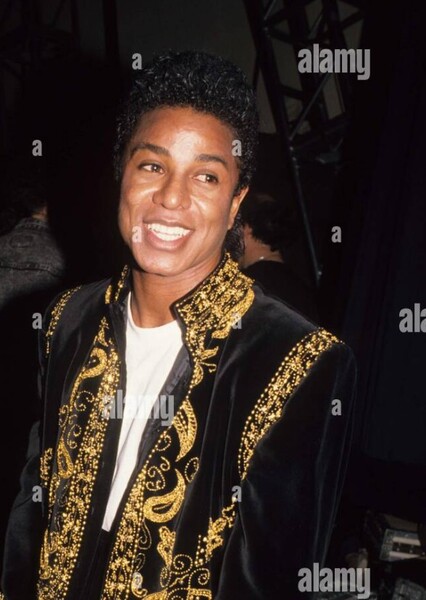 Jermaine Jackson photo