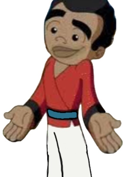 Jermaine (Xiaolin Showdown)