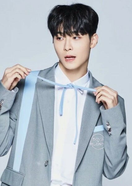 Jerome (Oh Seong-min) photo