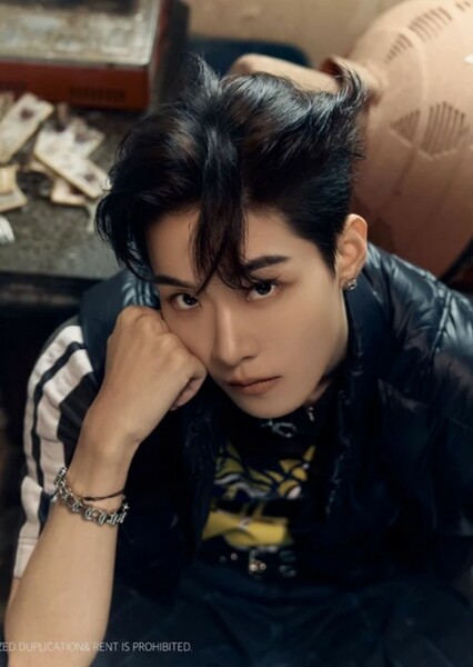 Jerome (Oh Seong-min) photo