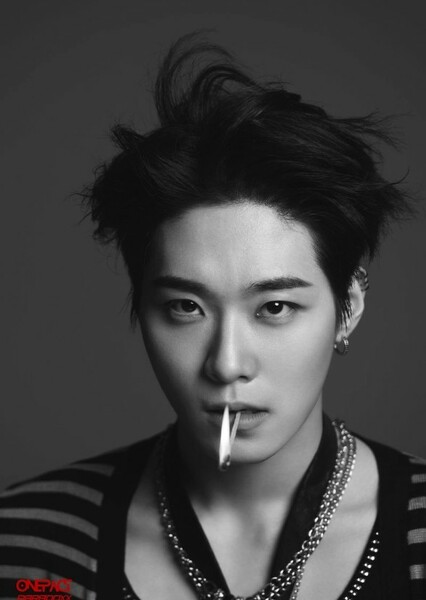 Jerome (Oh Seong-min) photo