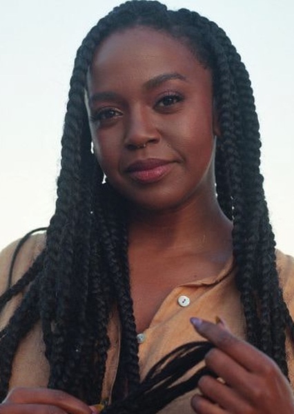 Jerrika Hinton