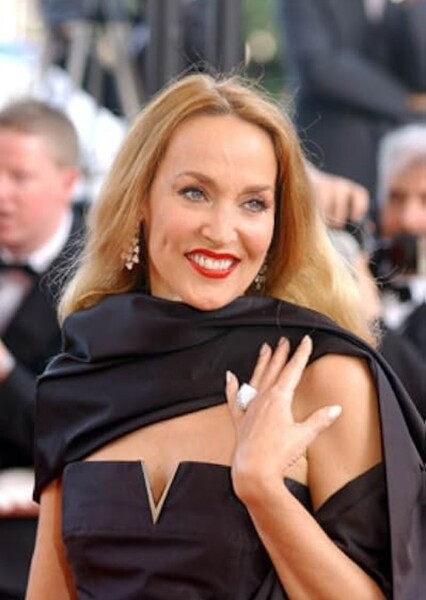 Jerry Hall photo