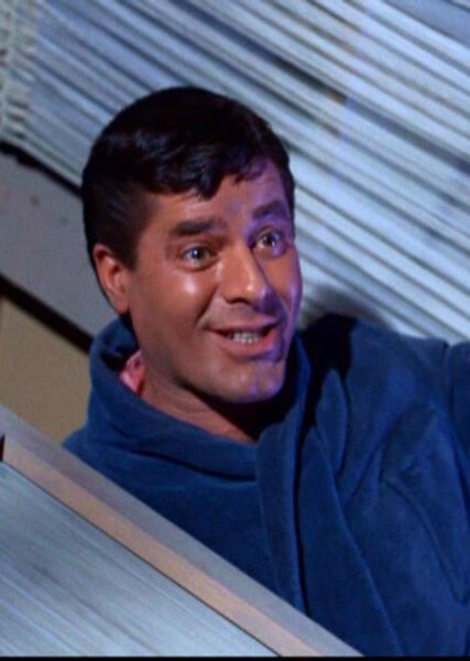 Jerry Lewis photo