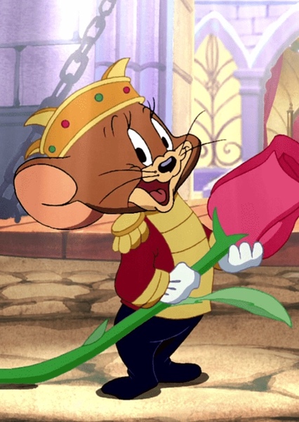 Jerry Mouse photo