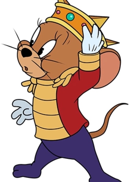 Jerry Mouse photo