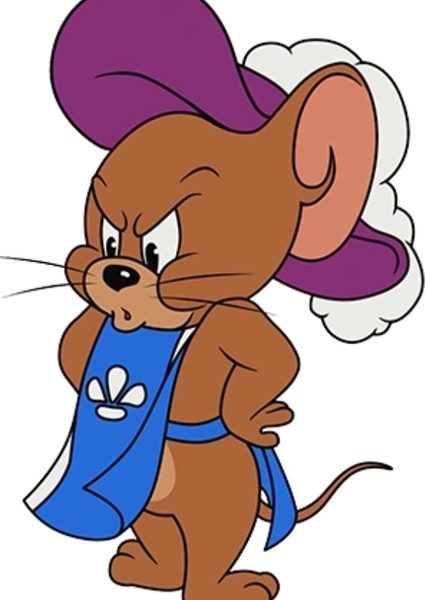Jerry Mouse photo