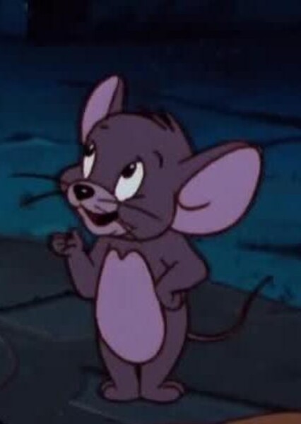 Jerry Mouse photo
