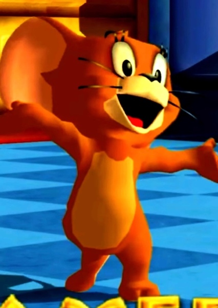 Jerry Mouse