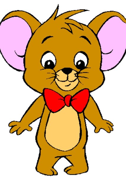 Jerry Mouse, Jr.