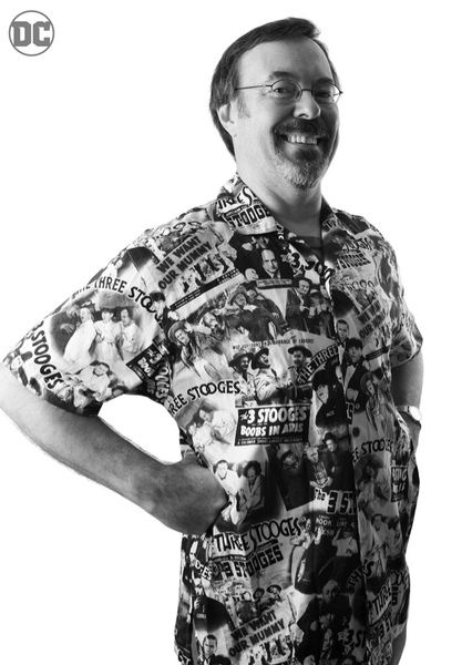 Jerry Ordway