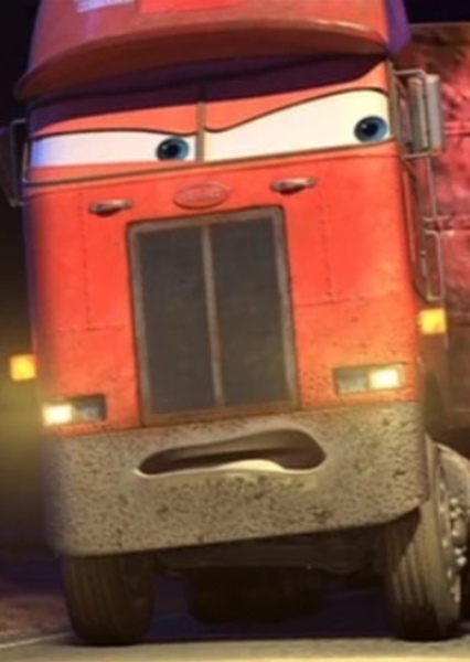 Jerry Recycled Batteries “Peterbilt”