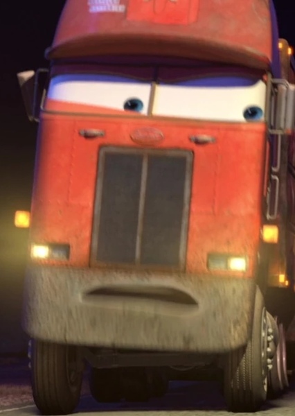 Jerry Recycled Batteries “Peterbilt” photo