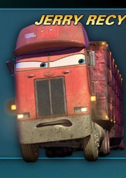 Jerry Recycled Batteries “Peterbilt” photo