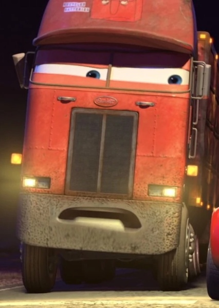 Jerry Recycled Batteries “Peterbilt” photo
