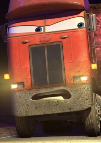 Jerry Recycled Batteries “Peterbilt” photo
