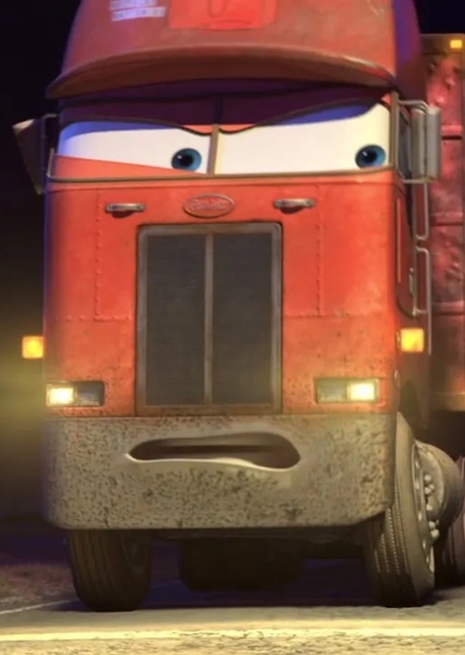 Jerry Recycled Batteries “Peterbilt” photo