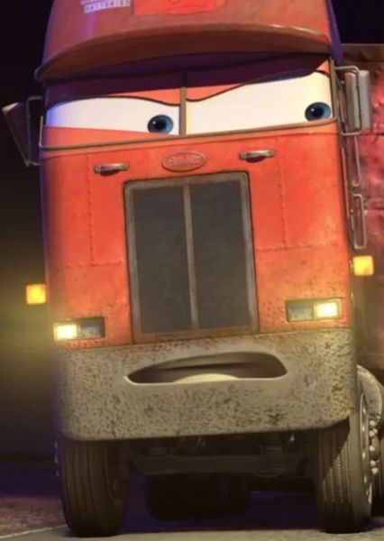 Jerry Recycled Batteries “Peterbilt” photo