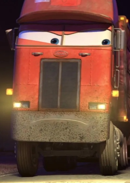 Jerry Recycled Batteries “Peterbilt” photo