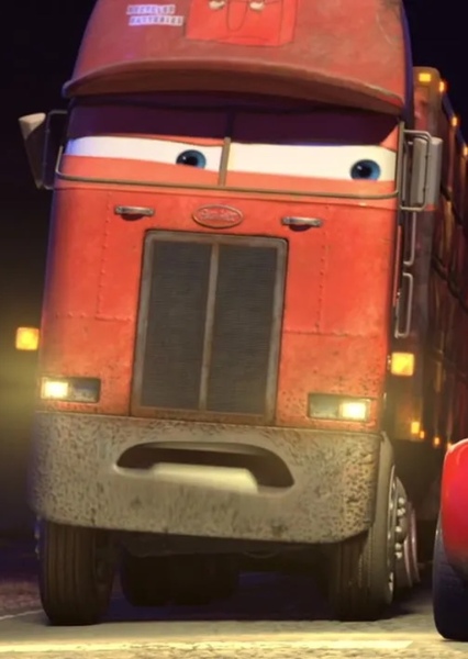 Jerry Recycled Batteries “Peterbilt” photo