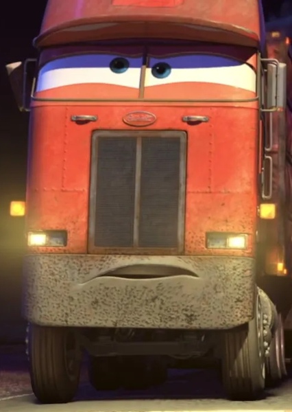 Jerry Recycled Batteries “Peterbilt” photo