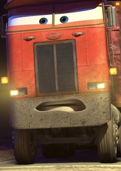 Jerry Recycled Batteries “Peterbilt”