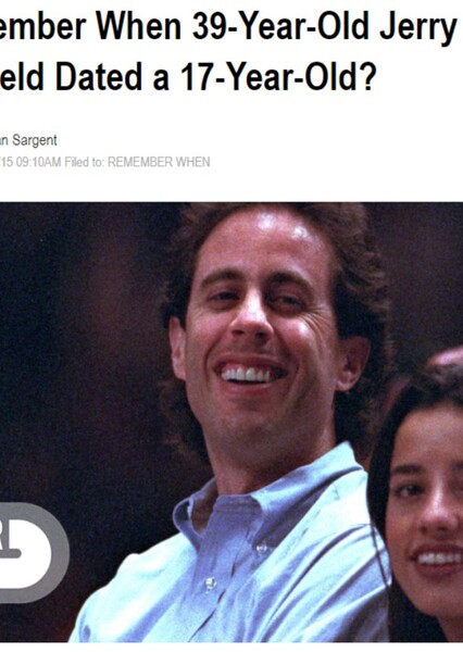 Jerry Seinfeld photo