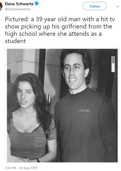 Jerry Seinfeld photo