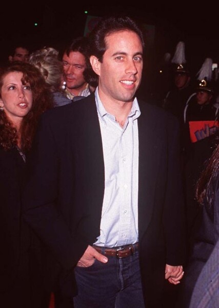 Jerry Seinfeld