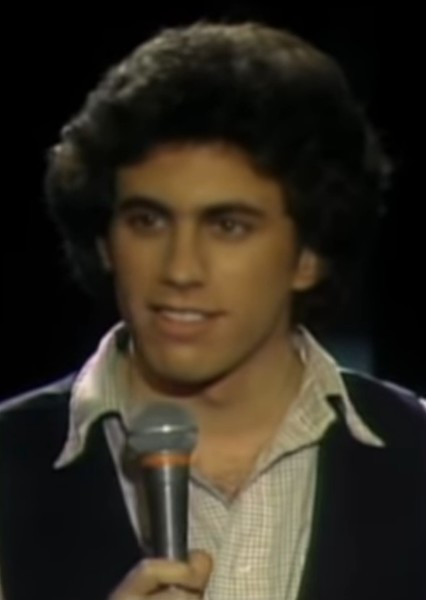 Jerry Seinfeld photo