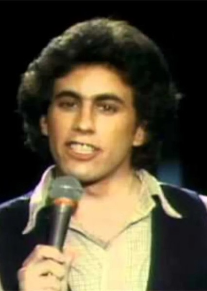 Jerry Seinfeld photo