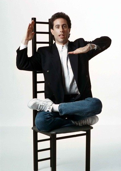 Jerry Seinfeld photo