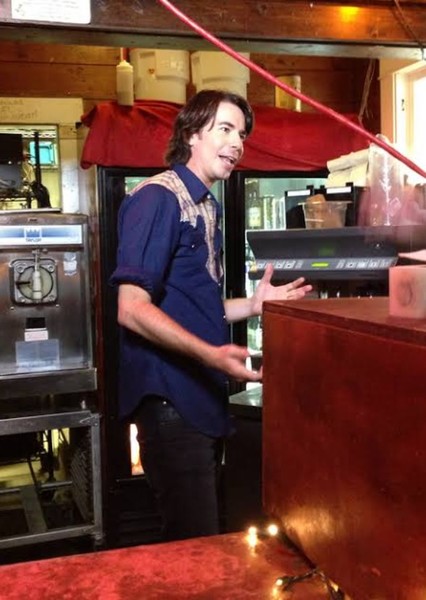 Jerry Trainor photo