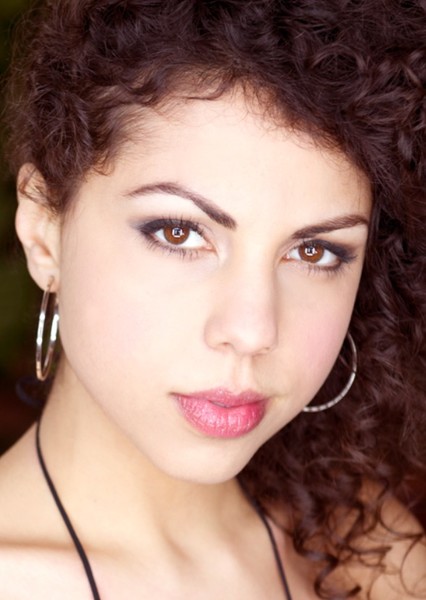 Jess Salgueiro Photo on myCast - Fan Casting Your Favorite Stories