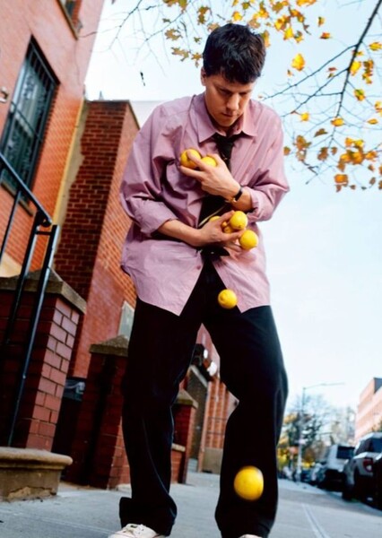Jesse Eisenberg photo