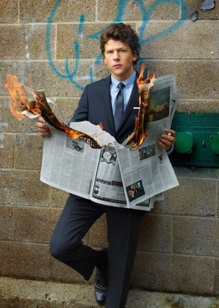 Jesse Eisenberg photo